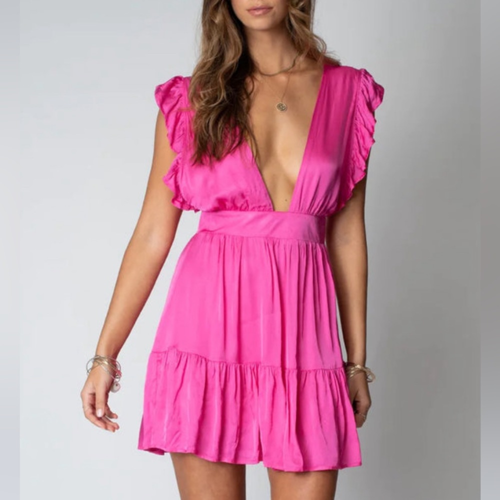 STILLWATER - THE JESSIE MINI - MEDIUM / FUSCHIA